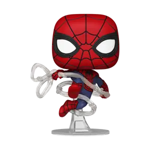 Funko Pop! Spider-Man Brand New Day - Spider-Man (Swinging) #1586