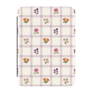 Casely Kindle Case | Meadow Check | Floral Gingham