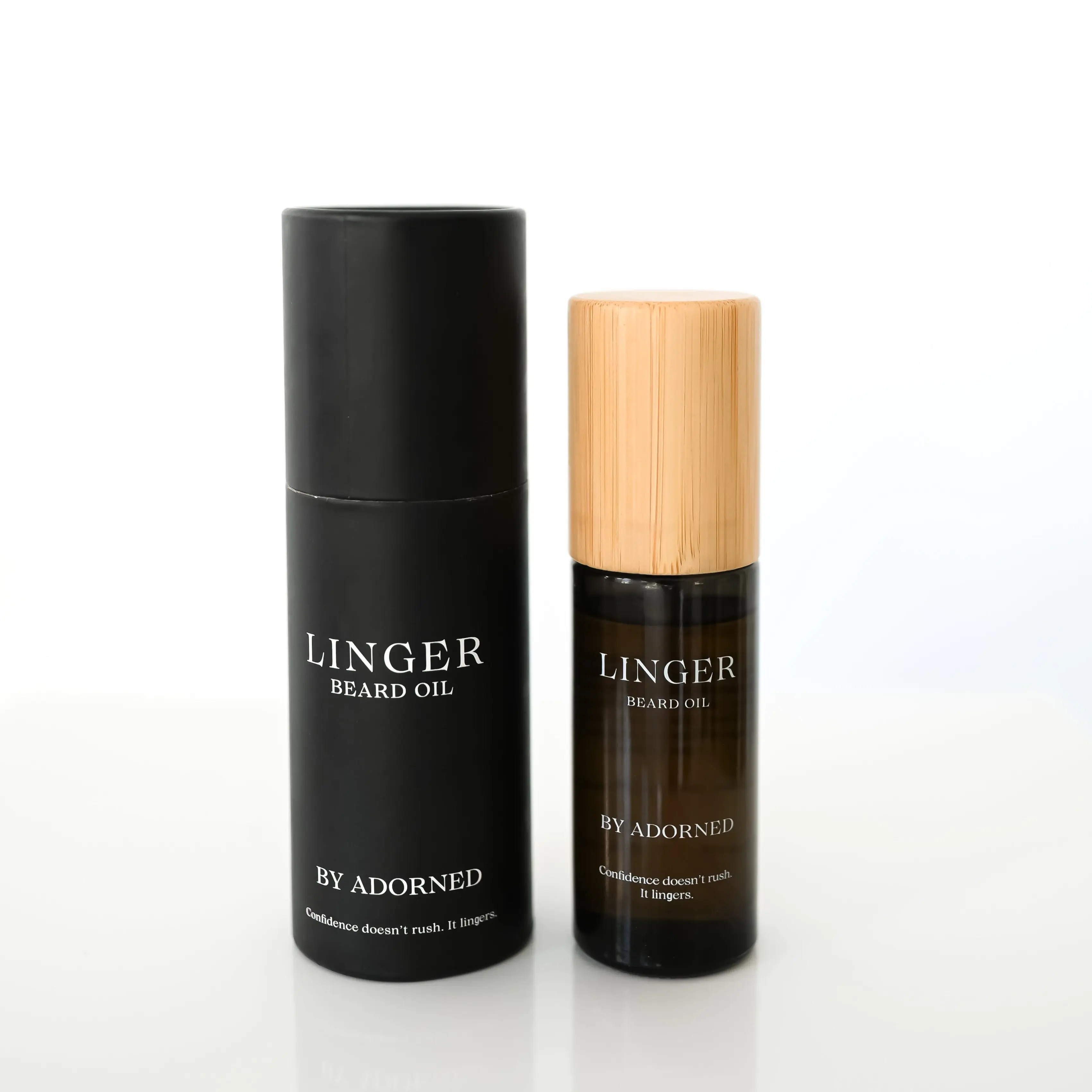 LINGER Beard Oil