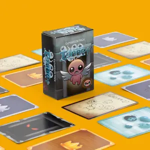 The Binding of Isaac: Four Souls+ 2nd Edition The Binding of Isaac: Four Souls+ 2nd Edition