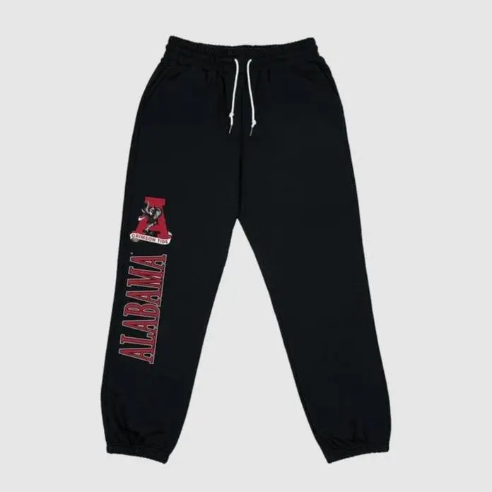 #Alabama Sweatpants – Graphic Logo Athletic Joggers Casual Sportswear, Fit for Men and Women All Seasons Basics