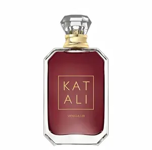 KAYALI Vanilla 28 - Sweet Delicious Addictive Perfume with Rich Vanillas Warm Brown Sugar & Velvety Tonka for Christmas Nights & Romantic Evenings
