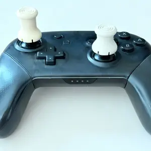 Ps4 Ps5 Controller Grip Extension, Anti-Slip Joystick Cap, High & Medium Riser, Improve Control Precision, Ideal Gift