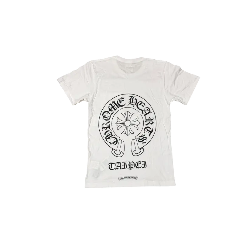 t shirt chrome hearts - TikTok Shop