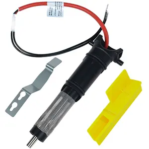 Exquimac Antifreeze Kit for RVs, Compatible with Truma AquaGo Hot Water Heater, Frost-Free Protection Down to -20°C/-4°F| 12V DC Operation, Rv Antifreeze Water Heater Replacement Parts