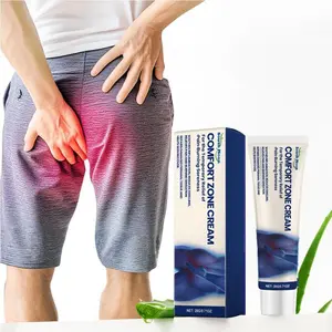 Comfort Cream for Sensitive Skin, Perianal Repair Ointment, Lightweight Hydrating Formula for Daily Comfort