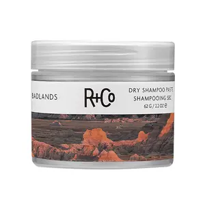 R+Co BADLANDS Dry Shampoo Paste Texture Enhancer for Volume & Blow-Out Extender