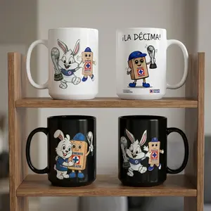 Cruz Azul Campeón  Mug, Funny Soccer Fan Collection Coffee Cup, Gift for Fans, Coffee Mug 11oz 15oz Tea Cup, Gift for Coffee Lovers