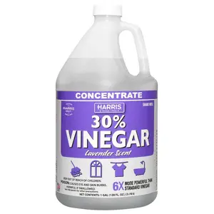 128 oz. 30% Cleaning Vinegar Lavender All-Purpose Cleaner Concentrate