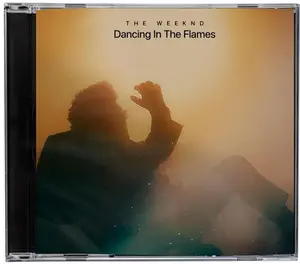 UMG - The Weeknd - Dancing In The Flames  [CD SINGLE]