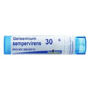 Boiron Gelsemium sempervirens (80 Pellets)