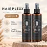HAIRPLEXX Sea Salt Volume Hair Spray (2 Pcs, 6.7 fl oz) - Paraben-Free Haircare Beauty Product for Voluminous Hair, Matte Finish, Scented Salt Spray Mousse & Gel