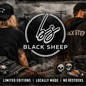 BlackSheep, LLC shop logo