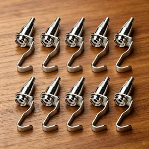 Wire Adjustment Hooks / 10-pack