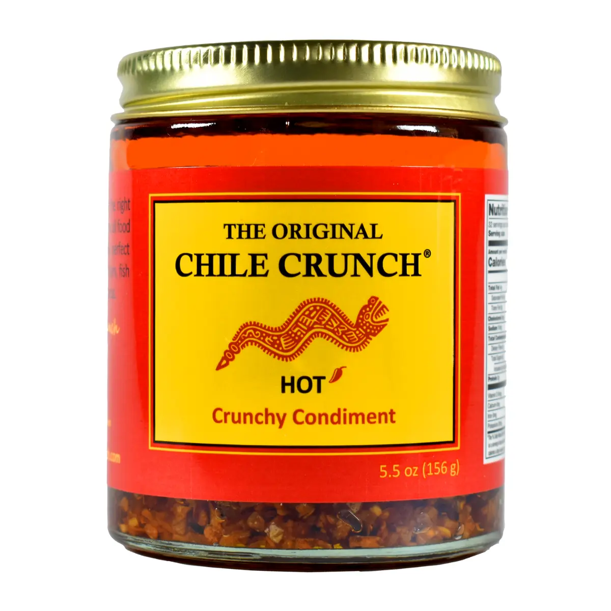 Chile Crunch Hot - Spicy and Flavorful Snack - Spice