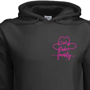 Tanks Rodeo Family Hoodie