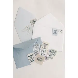 Vintage Linen Stamps