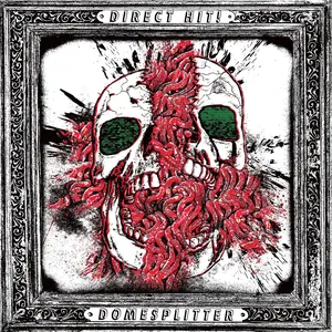 Direct Hit - Domesplitter  [COMPACT DISC - CD] Reissue