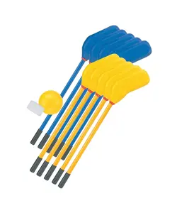 Champion Sports CHSHS10SET Rhino Skin Soft Hockey Set