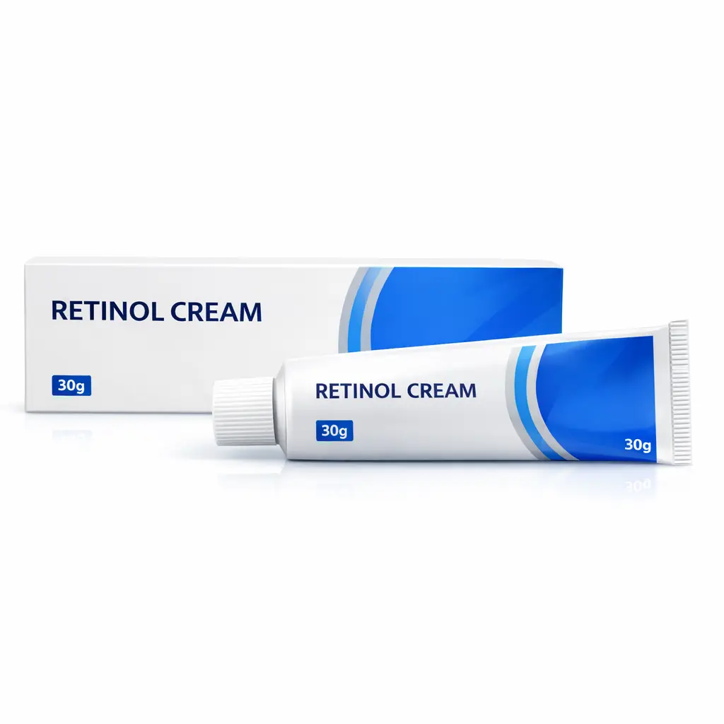 Retinol Cream - Moisturizers for Skin Care - Hydration & Elasticity Retinol Cream - Moisturizers for Skin Care - Hydration & Elasticity