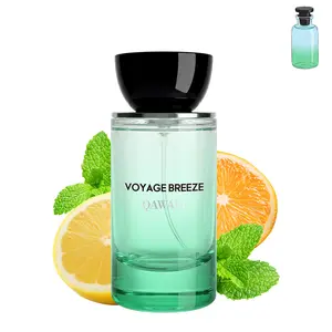 Voyage Breeze | Citrus Aromatic Fruity | Extrait De Parfum 50ml/100ml | 8H+ Long Lasting | summer fragrance