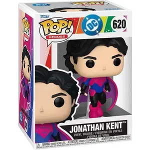 DC Heroes Pride Jonathan Kent Funko Pop! Vinyl Figure #620