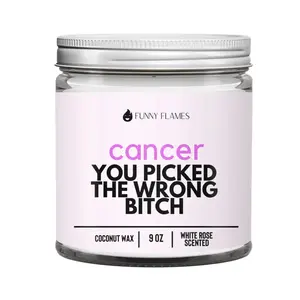 Cancer You Picked The Wrong B*@#%