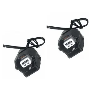 2 x ABS Wheel Speed Sensor Connector Front-L/R Fits:Infiniti Q50 Q60 2014-2022