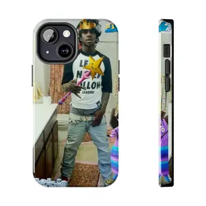 Chief Keef Gamer Inspired phone case