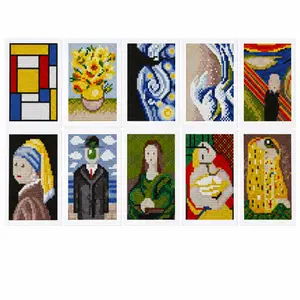 5D DIY Full Drill Diamond Art Kit for Beginners - Sunflower Embroidery Craft, Stress-Relief 4"x6" Wall Decor (Toys & Hobbies, DIY Needlework)