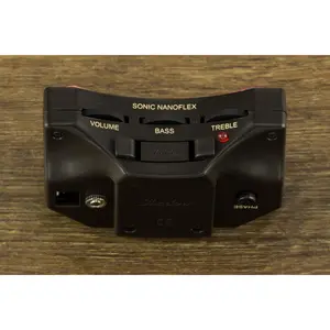 SH SONIC NFX Acoustic Pickup & Preamp