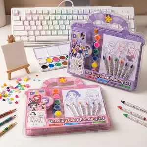 Kpop Anime Drawing Book, Safety Coloring & Sketching Pad, Hunter Girl Group Art Journal, Perfect for Fans and Artists