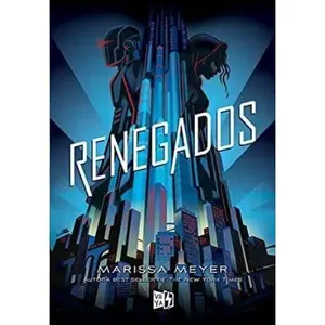 USED-Renegades - Target Edition by Marissa Meyer (Hardcover)