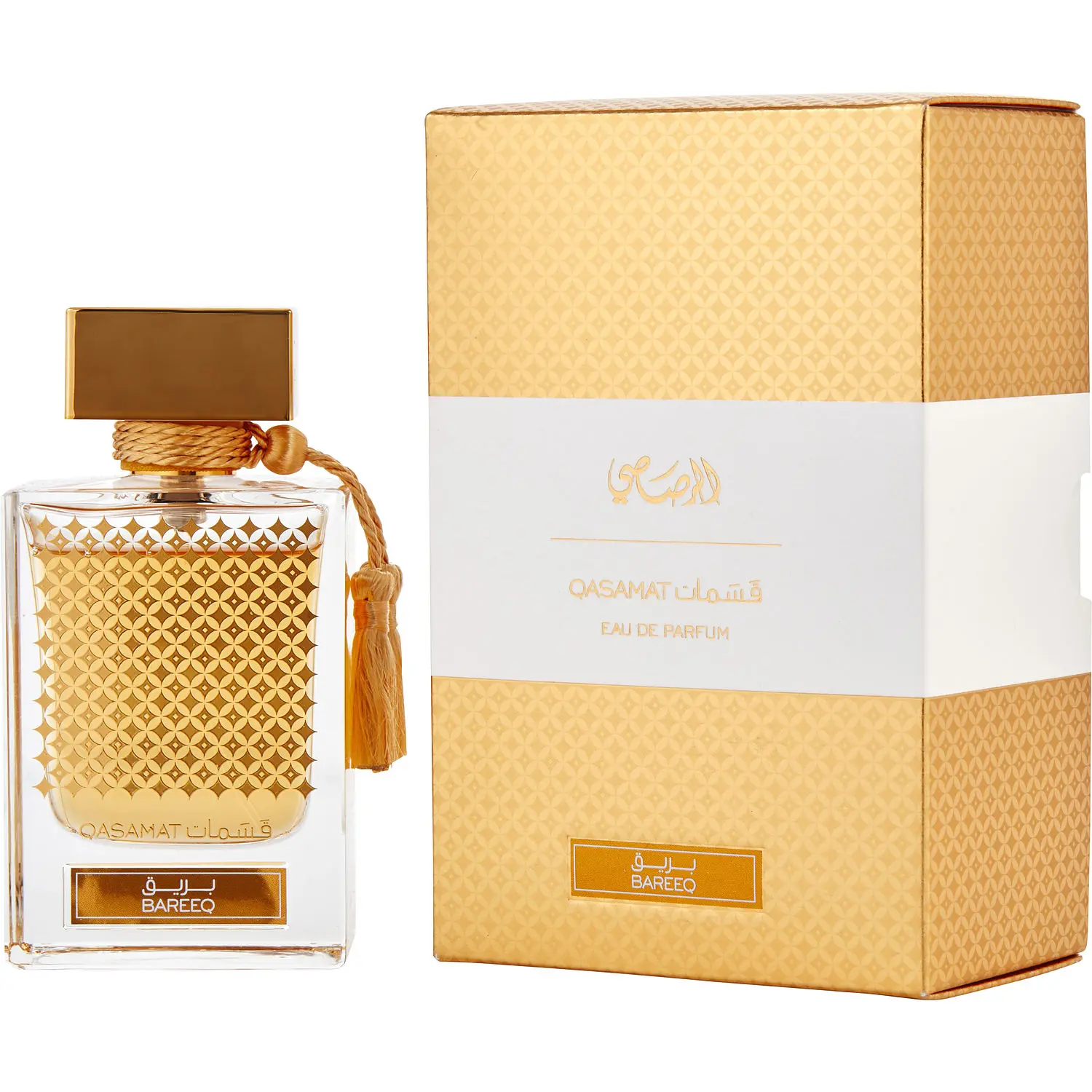 Rasasi Qasamat Bareeq By Rasasi Eau De Parfum For Unisex
