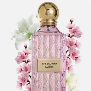 Pink Diamond - Sakura by Ibraheem Al Qurashi 200ml