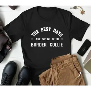 Border Collie T-Shirt, Border Collie Gift, Border Collie Owner Gift, Border Collie Dog Lover Shirt, Dog Owner Gift, Border Collie Gifts