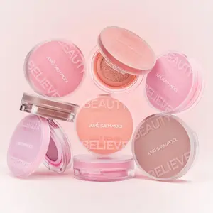 [Jungsaemmool] Artist Cushion Blush Blur | Matt Cushion Blush, Pore Cover Blush