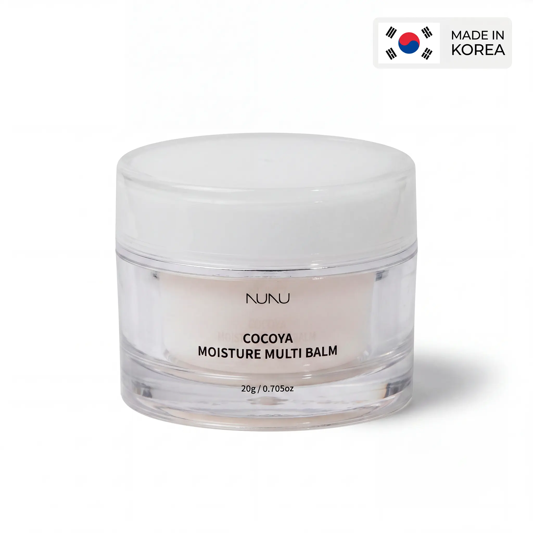 Cocoya Moisture Multi Balm - NUNU