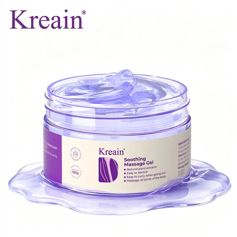 Kreain 6【Free Quantity Matches Your Purchase!】Firming skin care gel, gently conditions your body and restores a healthy state.