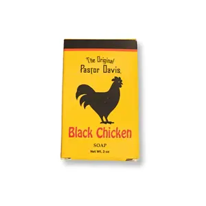 Black Chicken Soap Black Chicken Soap