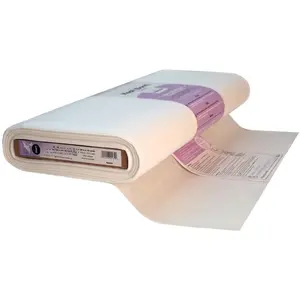 Fusible Interfacing Non-Woven Craft Extra-Firm 20" x 25 Yds, White