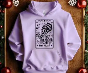 The Mom | Tarot Card Sweatshirt