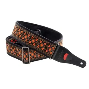 RightOn Glastonbury II Guitar Strap *USA Small Business*