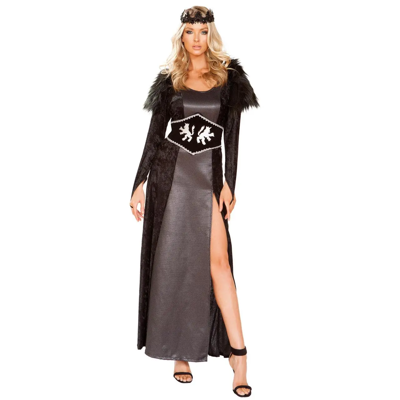 Dark Kingdom Queen Costume