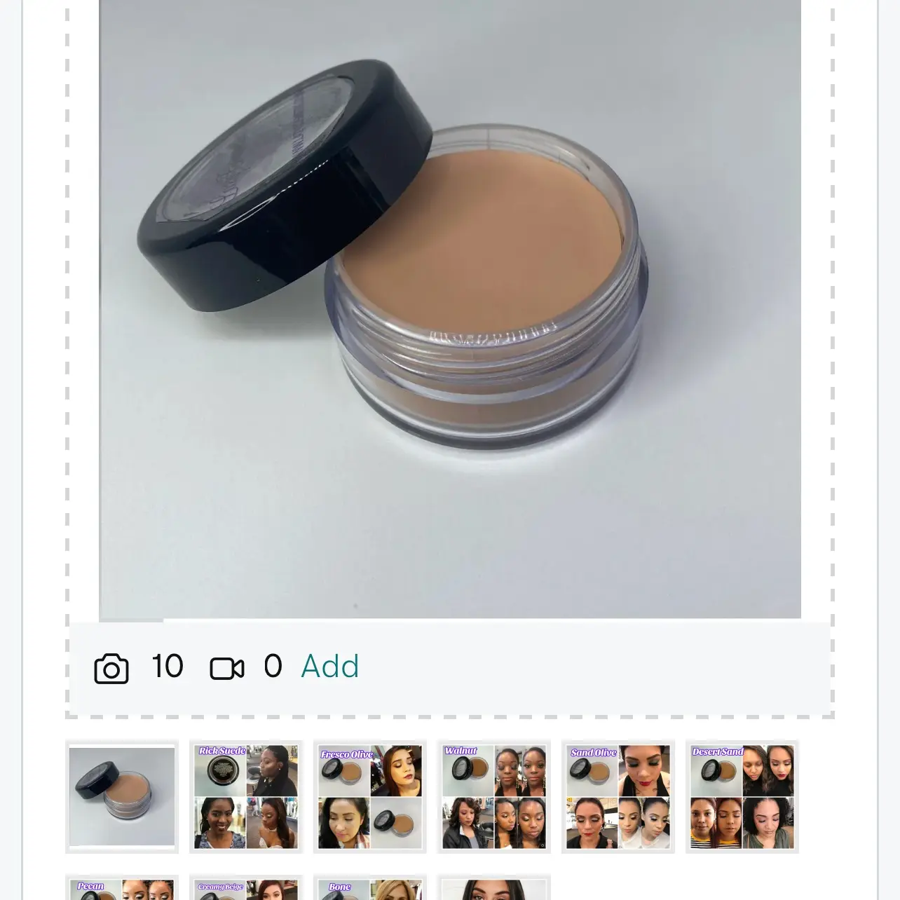 Picture Perfect Full Cover Foundation Picture Perfect Full Cover Foundation