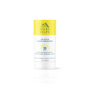 Go Stick Clear Sunscreen Go Stick Clear Sunscreen