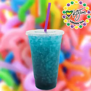 Kajun Loaded Tea Fan Fav 2025 Collection Featuring 20 of our best sellers from the past 12 months Featuring Sweet Natural Beverage Rainbow Pineapple