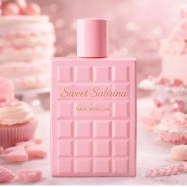 Sweet Sabrina Eau De Perfum Natural spray 100ml