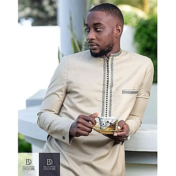 African men's clothing, African Attire for men, African suit, Bespoke suit, African wear for men, men's clothing, men's suit...