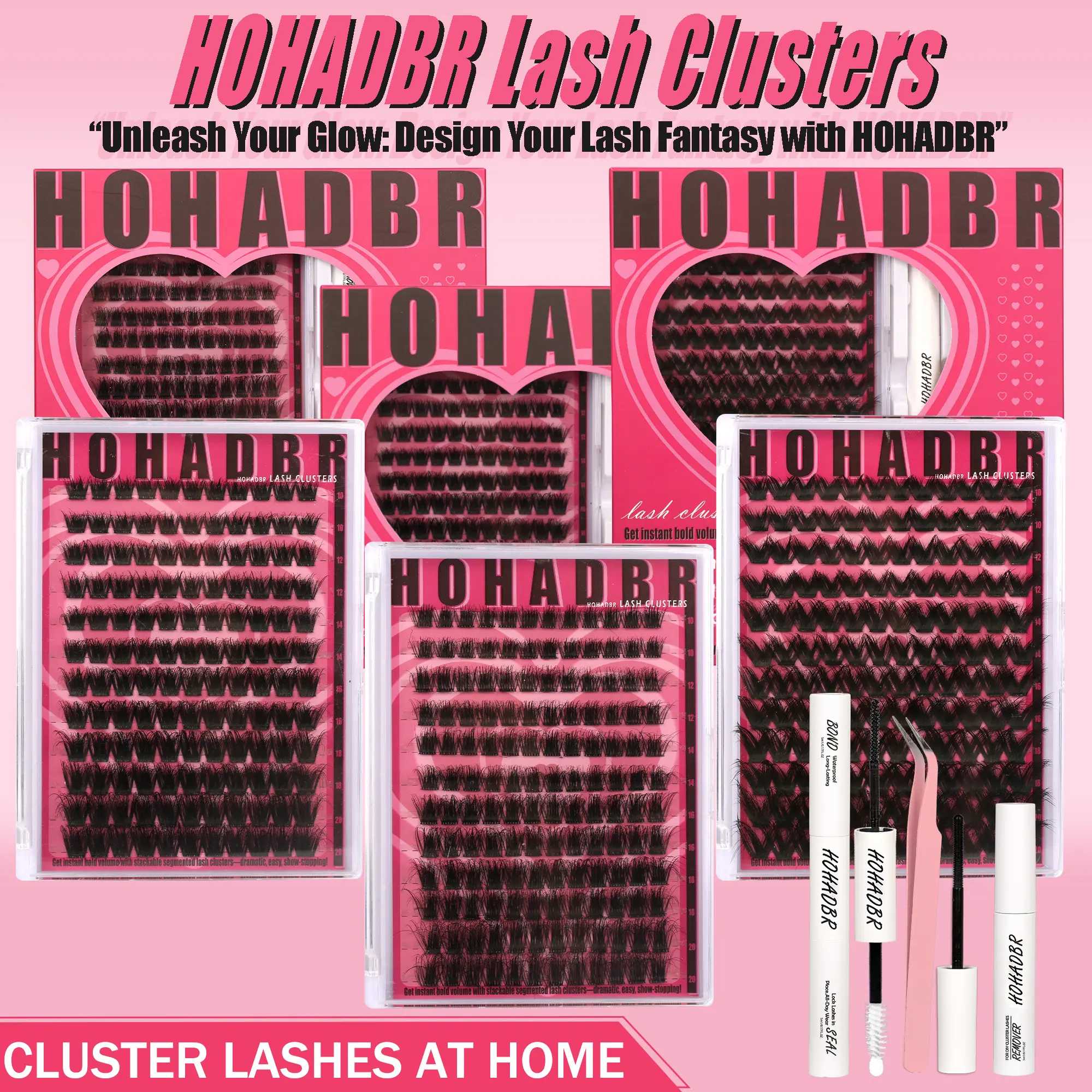 Beginner Friendly Lashes  Fairy  Individual Manga Lash Extension   Easy to Apply  Soft comfortable Makeup at Home For Cosmetic Lashes Cluster Eyelash  Lash Clusters  Eyelash Extension Eyelashes  Extension Wispy